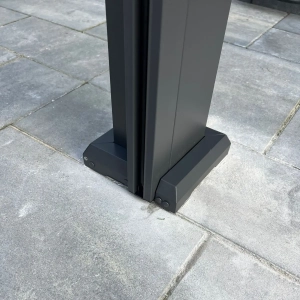 Pergola Nordvic Skyline 4x4 LED